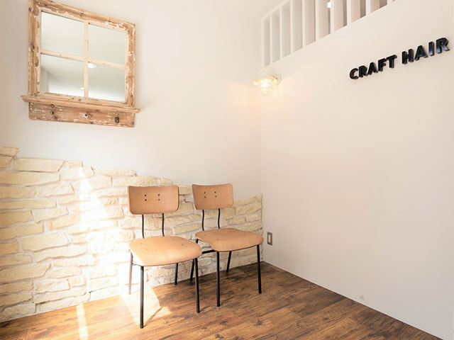 CRAFT HAIR 西葛西店（クラフトヘアー）