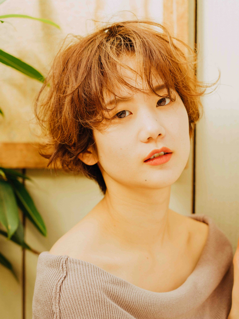 江戸川区小岩にある美容室 美容院 ヘアサロン Sora 小岩店 ソラ