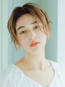 大人お洒落ショート