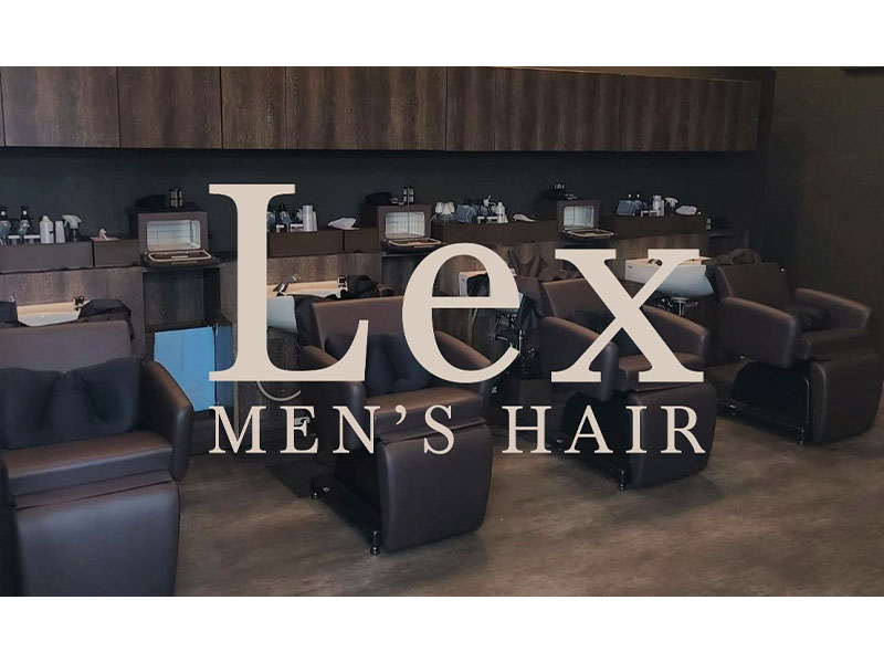 12/12NEWOPEN☆★MEN'S HAIR Lex 新小岩【レックス】