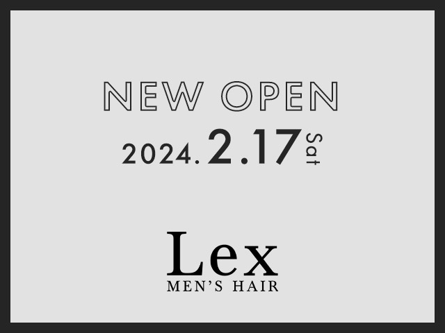 MEN'S HAIR Lex 小岩（メンズヘアレックス）