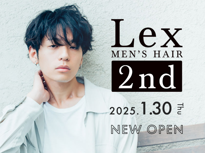 MEN'S HAIR Lex 小岩2nd