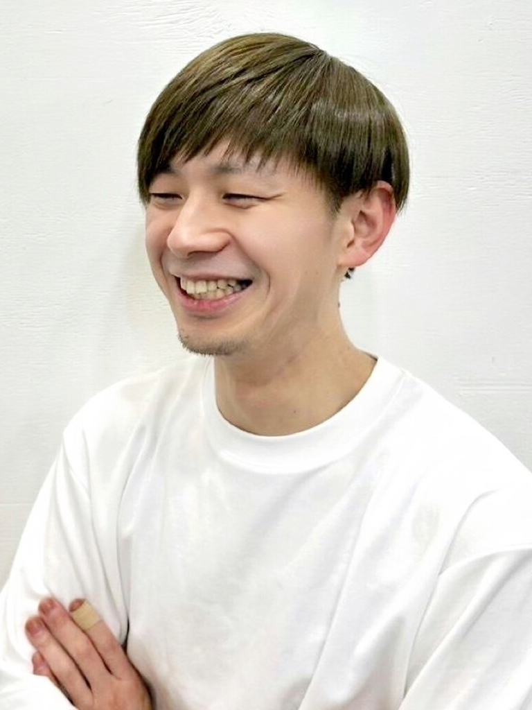 ススム　susumu
