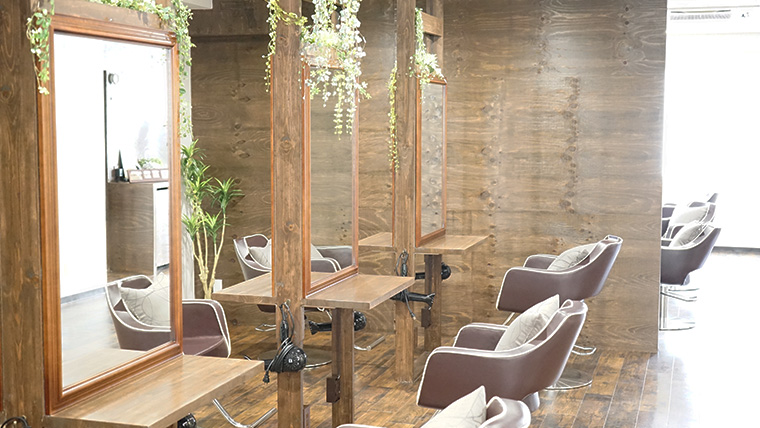 美容室 sora 小岩店