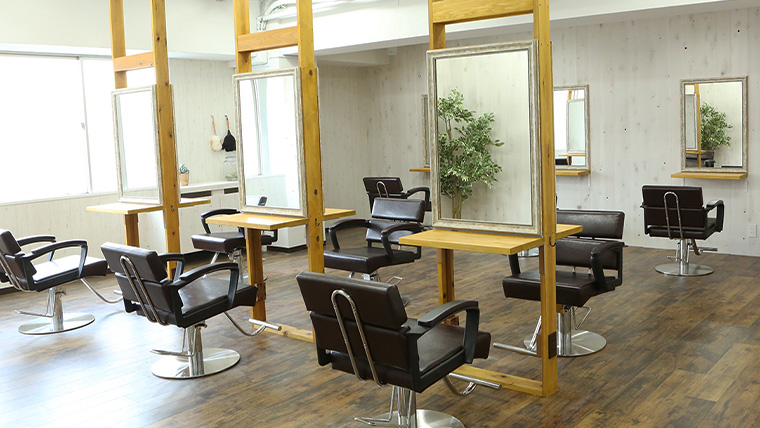 美容室 Seep 小岩店