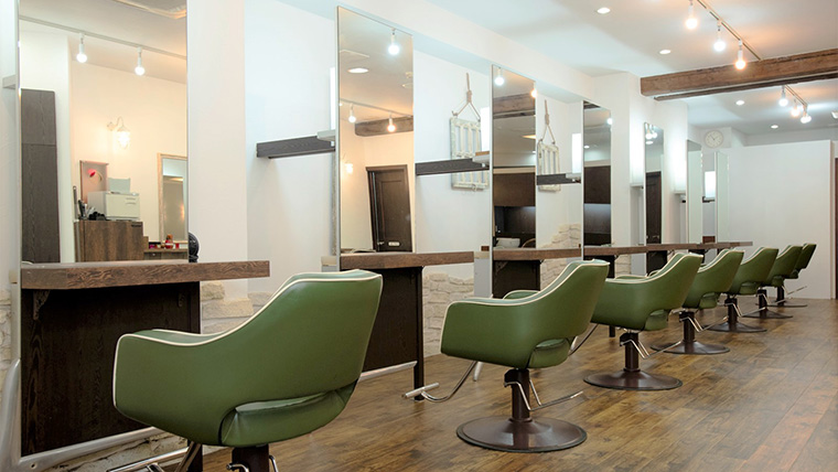 美容室 CRAFT HAIR 西葛西店