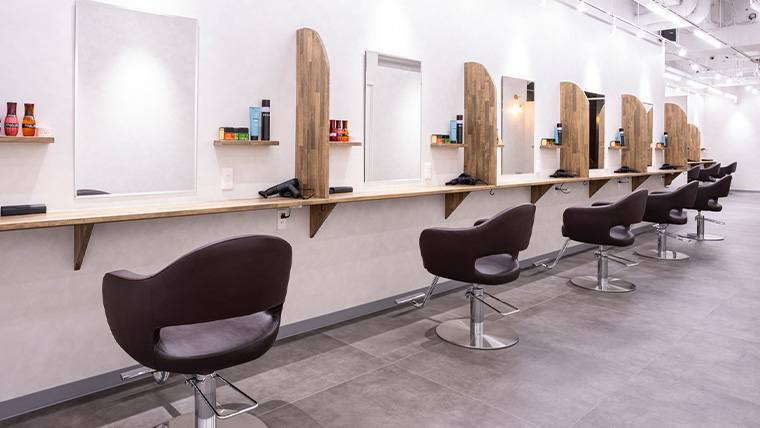 美容室 FINE 小岩店 / MEN'S HAIR Lex 小岩