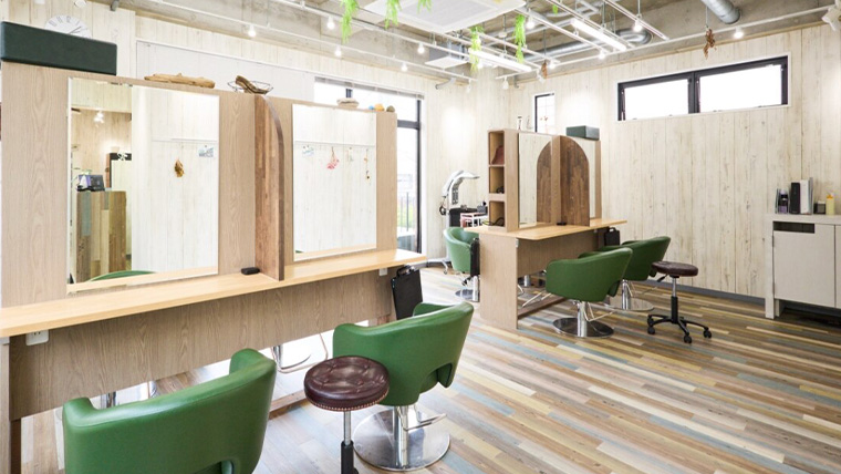 美容室 elsoa.styles 下総中山店