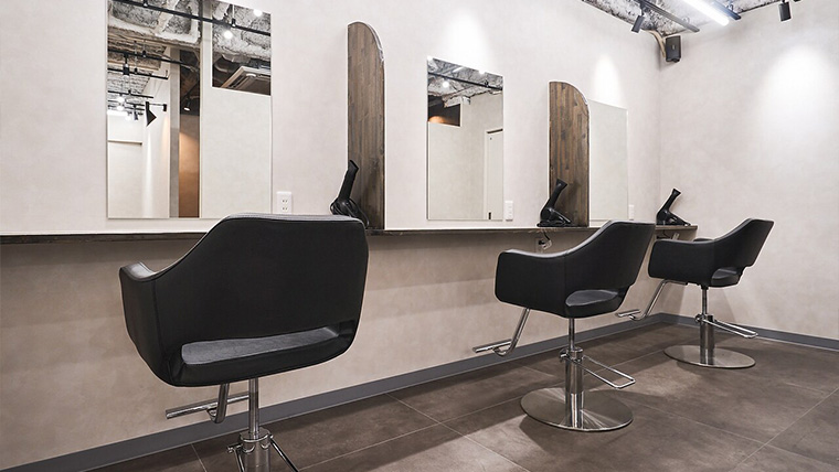 MEN'S HAIR Lex2nd 小岩