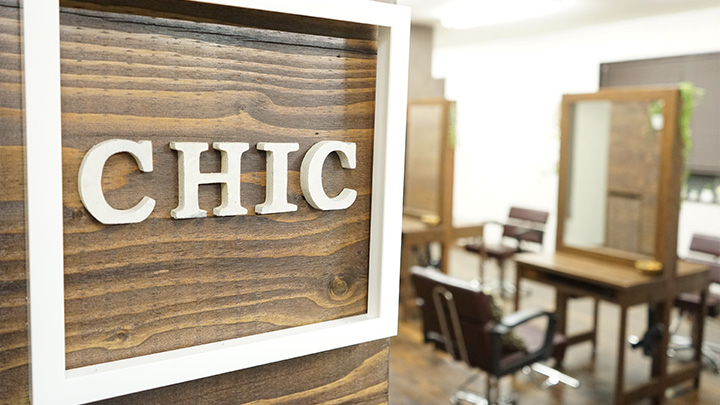 美容室 chic 大島店(チック)