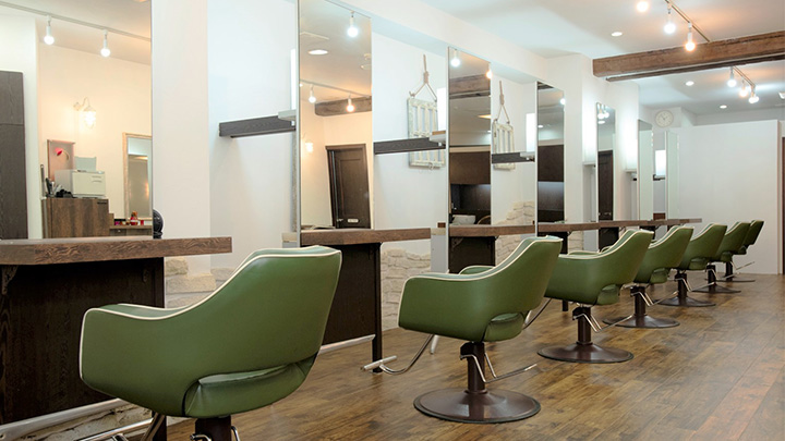 美容室 CRAFT HAIR 西葛西店（クラフトヘアー）