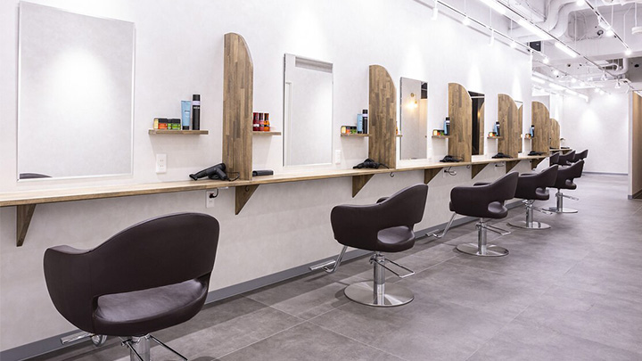 美容室 FINE 小岩店（ファイン）