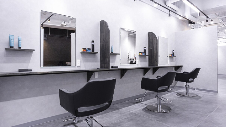 美容室 MEN’S HAIR Lex 小岩（レックス）